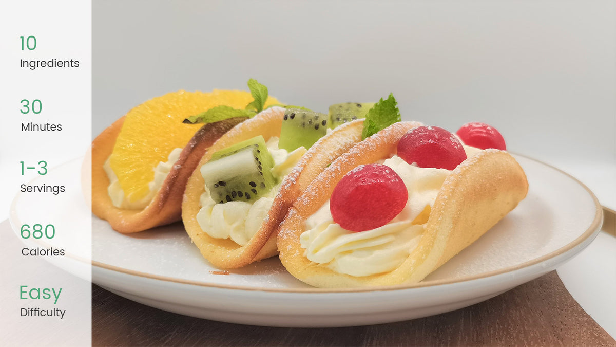 Creamy Fruit Crescent Cake Rolls-KOOC's recipes
&ndash; KOOC Official