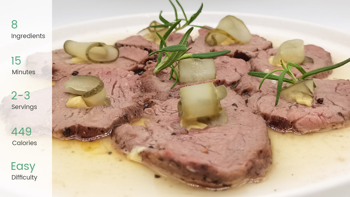 Oily Filet Mignon-KOOC's Recipes – KOOC Official