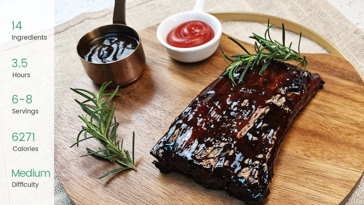 Baked Pork Chops with Secret BBQ Sauce - KOOC's Recipes – KOOC Official