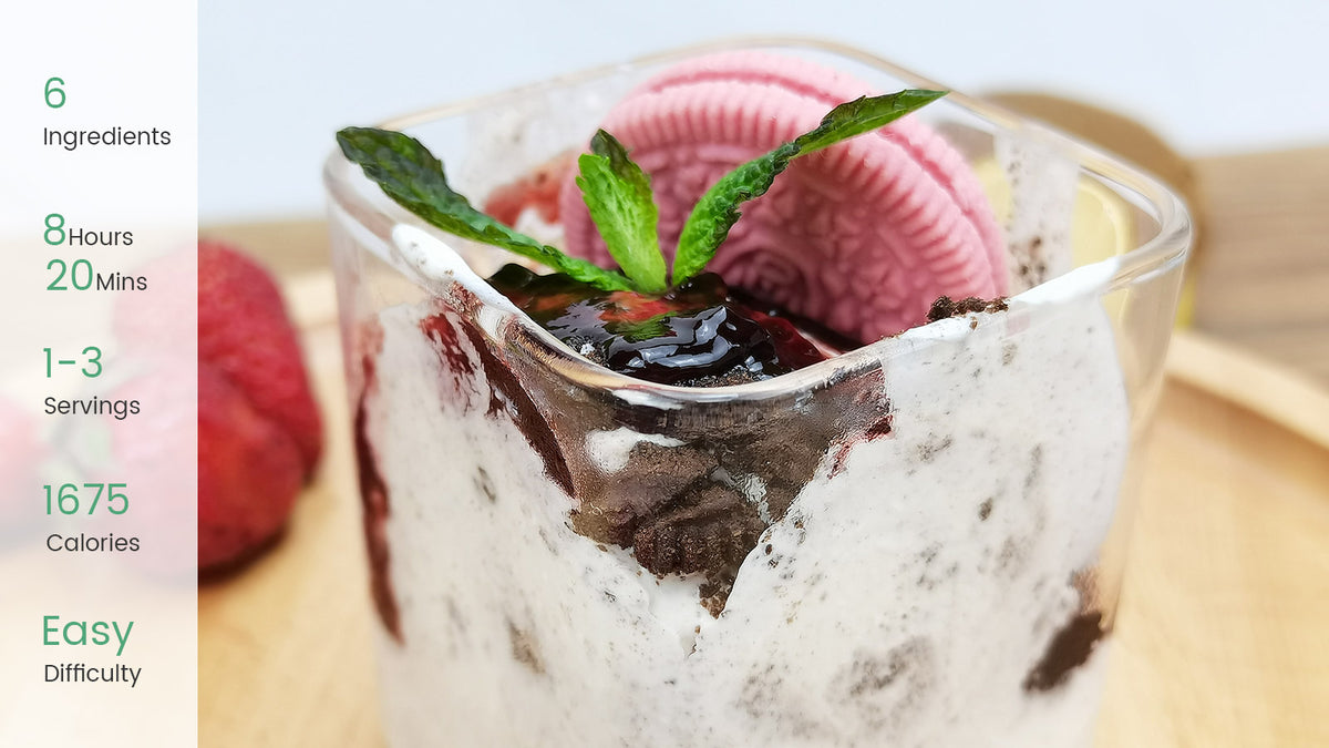 Homemade McFlurry - KOOC's Recipes – KOOC Official