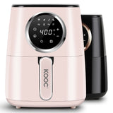 Load image into Gallery viewer, KOOC - Premium Pink Air Fryer, 4.5 Quart