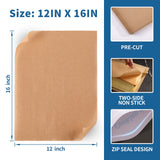 Load image into Gallery viewer, KOOC Premium 12x16 Inch Parchment Paper Sheets（100-Pack）