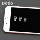 Load image into Gallery viewer, Dotio Eyeglass Nose Pads Stick On Silicone Anti-Slip for Glasses
