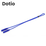 Load image into Gallery viewer, Dotio 12-Pack Eyeglasses Strap, Multicolored Nylon Cord Holder for Sunglasses &amp; Glasses