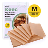 Load image into Gallery viewer, KOOC Premium 9x13 Inch Parchment Paper Sheets （200-Pack）