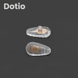 Load image into Gallery viewer, Dotio Eyeglass Nose Pads Stick On Silicone Anti-Slip for Glasses