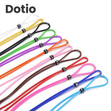 Load image into Gallery viewer, Dotio 12-Pack Eyeglasses Strap, Multicolored Nylon Cord Holder for Sunglasses &amp; Glasses