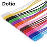 Load image into Gallery viewer, Dotio 12-Pack Eyeglasses Strap, Multicolored Nylon Cord Holder for Sunglasses &amp; Glasses