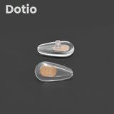 Load image into Gallery viewer, Dotio Eyeglass Nose Pads Stick On Silicone Anti-Slip for Glasses