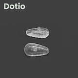 Load image into Gallery viewer, Dotio Eyeglass Nose Pads Stick On Silicone Anti-Slip for Glasses