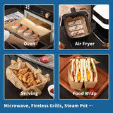 Load image into Gallery viewer, KOOC Premium 12x16 Inch Parchment Paper Sheets（100-Pack）