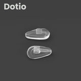 Load image into Gallery viewer, Dotio Eyeglass Nose Pads Stick On Silicone Anti-Slip for Glasses