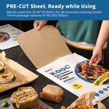 Load image into Gallery viewer, KOOC Premium 12x16 Inch Parchment Paper Sheets（100-Pack）