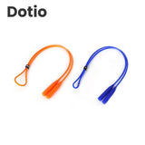 Load image into Gallery viewer, Dotio 12-Pack Eyeglasses Strap, Multicolored Nylon Cord Holder for Sunglasses &amp; Glasses