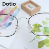 Load image into Gallery viewer, Dotio Eyeglass Nose Pads Stick On Silicone Anti-Slip for Glasses