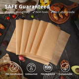 Load image into Gallery viewer, KOOC Premium 10.7x13.6 Inch Parchment Paper Sheets（170-Pack ）