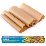 Load image into Gallery viewer, KOOC Premium 72-Feet Parchment Paper Roll-90 Square Feet Coverage