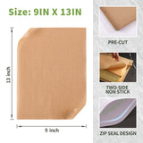 Load image into Gallery viewer, KOOC Premium 9x13 Inch Parchment Paper Sheets （200-Pack）