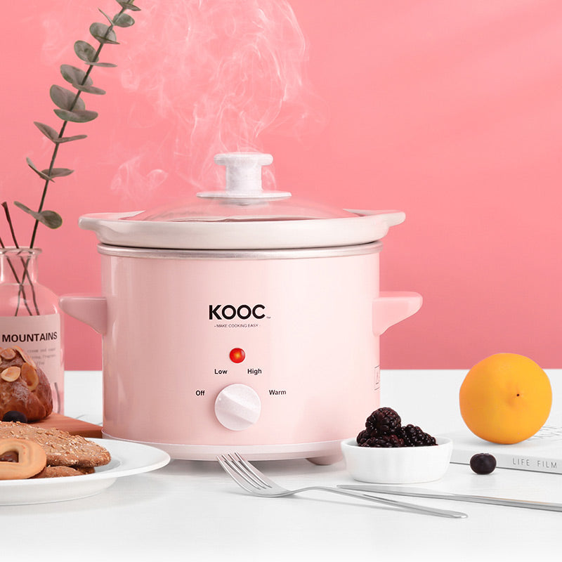 Miniature Real Working Rice Cooker in Pink