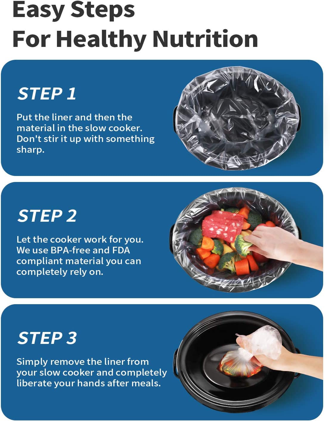 What is a Slow Cooker Liner and How Does it Work?