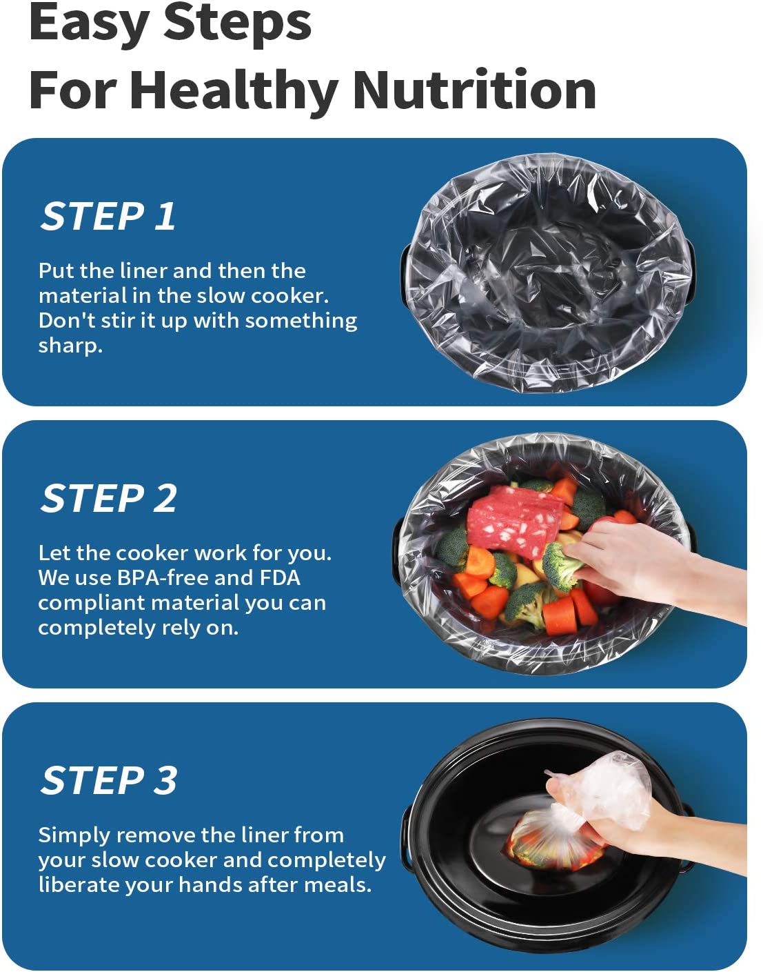 Are Plastic Liners Safe to Use in Your Slow Cooker?