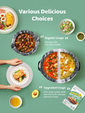 Load image into Gallery viewer, KOOC - Premium Disposable Slow Cooker Liners, M Size Fit 1.5 to 3 Quart, 2 Packs