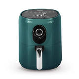 Load image into Gallery viewer, KOOC - Premium Air Fryer, 3.5 L, Green