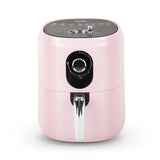 Load image into Gallery viewer, KOOC - Premium Air Fryer, 3.5 L, Pink